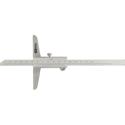 KS Tools 300.0576 300.0576 posuvný hloubkoměr