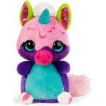 NICI Плюшена играчка Nici - Сладък eднорог Блибс, 16 cm (NC38450) - baby