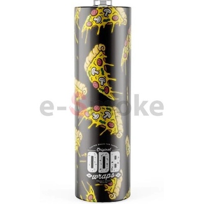 ODB Pizza wrap fólia na batériu 21700