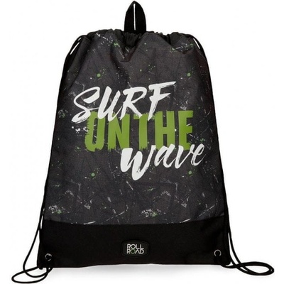 Joumma Bags Surf On The Wave