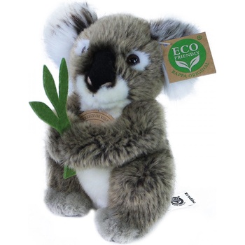Image 1 of Rappa Плюшена играчка Rappa Еко приятели - Коала с растение, 15 сm (201897)
