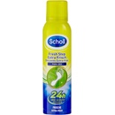 Scholl Fresh Step dezodorant sprej na nohy 150 ml