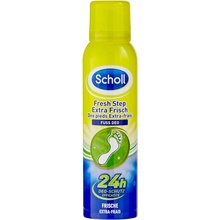 Scholl Fresh Step dezodorant sprej na nohy 150 ml