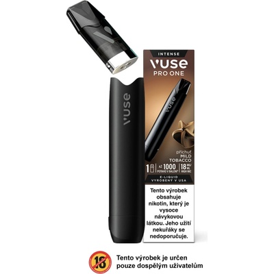 VUSE Pro One Mild Tobacco 18mg