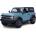 Maisto Метална кола за сглобяване Maisto Assembly Line - Ford Bronco 2021, 1: 24 (39535)