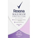 Dezodoranty a antiperspiranty Rexona Maximum Protection Sensitive Dry Deo krém 45 ml