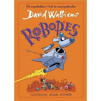 Robopes - David Walliams