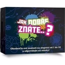 Asmodee Jak dobře znáte...? CZ