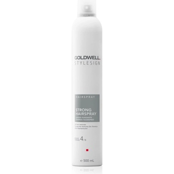 Goldwell StyleSign Strong Hairspray лак за силна фиксация 500ml