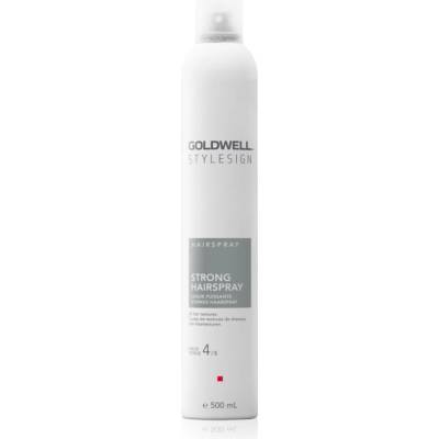 Goldwell StyleSign Strong Hairspray лак за силна фиксация 500ml