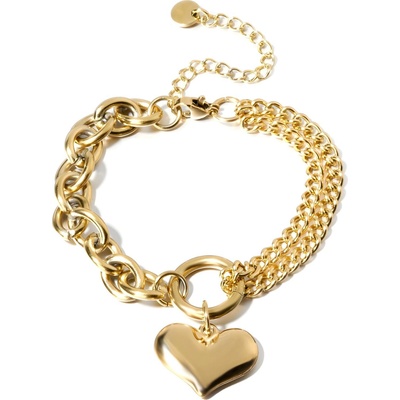 HARAHU Гривна as-17828 - Златен kp17828 (as-17828)