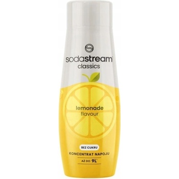SodaStream Lemon Zero 440 ml