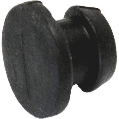 Doraz gumový 11mm, H-9mm, pro díru 6mm
