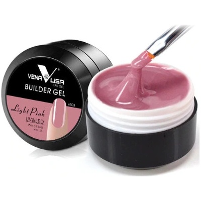 Venalisa barevný krycí UV gel v303 15 ml