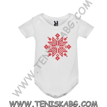 ROLY Боди - Шевица принт 132