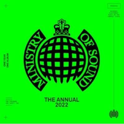 Various Artists - The Annual 2022 CD