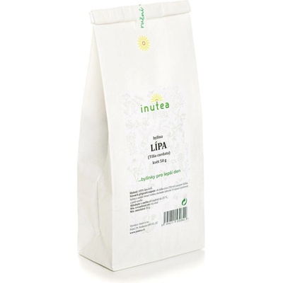 inutea Lípa květ sypaný 50 g
