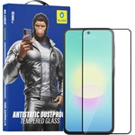 Blueo Стъклен протектор за Samsung Galaxy A27 5G / A37 5G / A57 5G - 2.5D Silk Full Cover HD Glass - Blueo - Черен