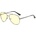 GUNNAR GUNNAR Maverick Gunmetal Amber (GUN-MAV-05001)