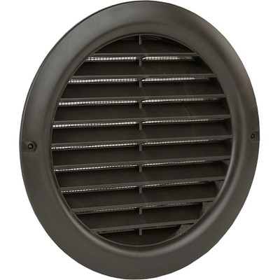 Dalap GP 125 RUN PVC kulatá 125 mm hnědá