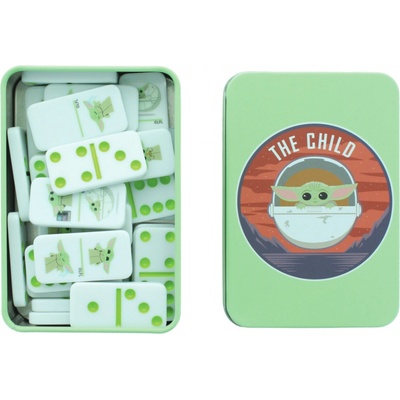 Domino Star Wars Mandalorian The Child