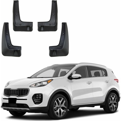 Lapače nečistôt KIA Sportage 2016-2021