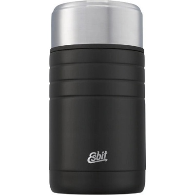 Esbit Majoris Food Jug 1 l black