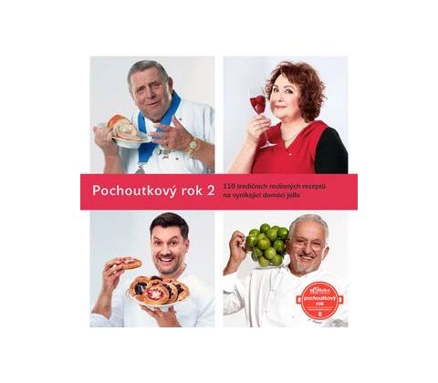Pochoutkový rok 2