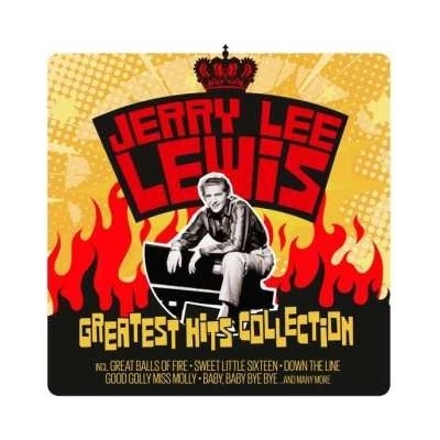 Jerry Lee Lewis - Greatest Hits Collection LP