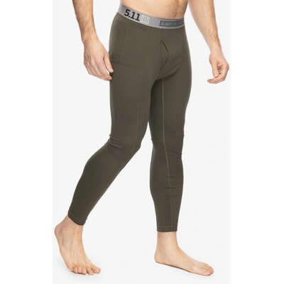 Termolegíny 5.11 Tropos Baselayer Tight ranger green