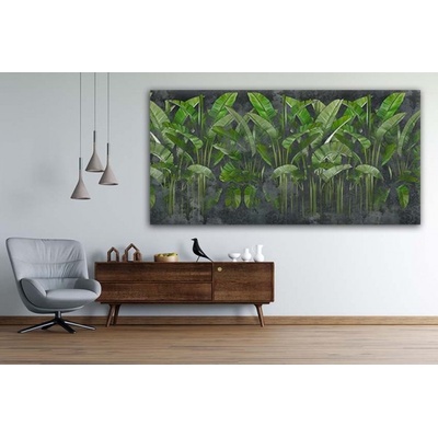 Divio Obraz na plátně listy, vzor 41382 Velikost: 60x120 cm