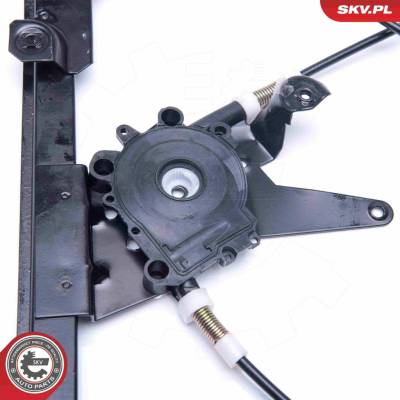 Mechanizmus zdvíhania okna ESEN SKV 00SKV602