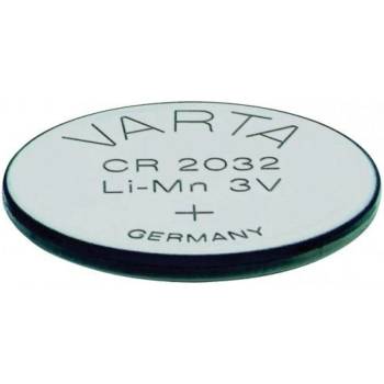 Image 1 of VARTA Бутонна батерия литиева CR 2032 1pc bulk 3V VARTA