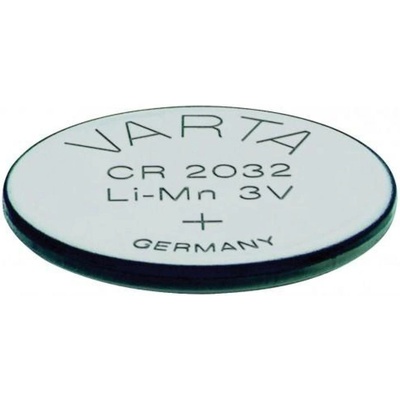 VARTA Бутонна батерия литиева CR 2032 1pc bulk 3V VARTA
