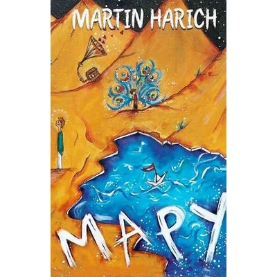 HARICH MARTIN - MAPY