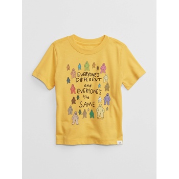 GAP Бебешка тениска Gap × Frank Ape GAP GAP | Zhalt | Момчешки | 110