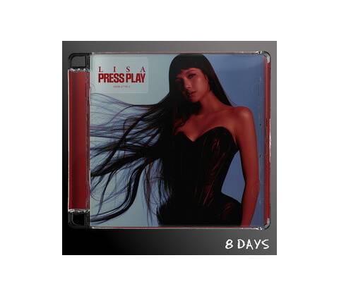 Lisa - Press Play CD