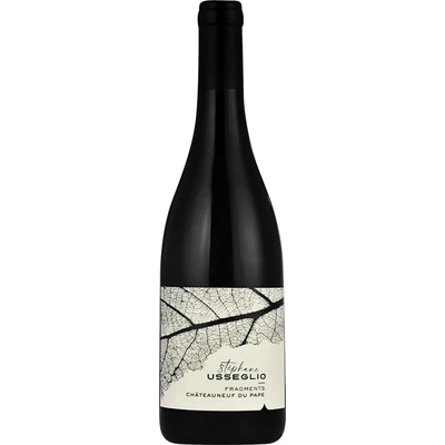 Stephane Usseglio Chateauneuf Du Pape Fragments 2022 Červené 14,5% 0,75 l (holá láhev)