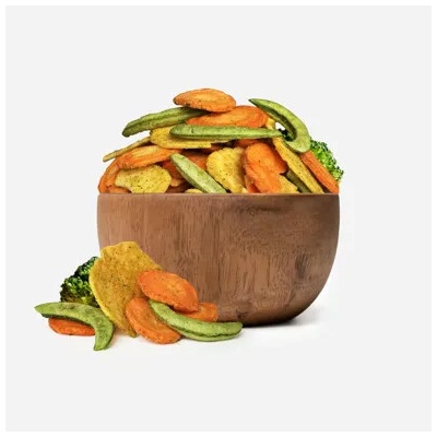 GRIZLY Crunchy veggies 150 g