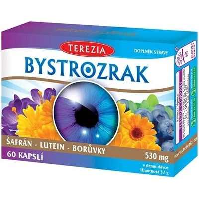 Terezia Sharpsight 60 kapslí