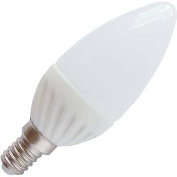 LED Svíčka E14 3W Teplá bílá