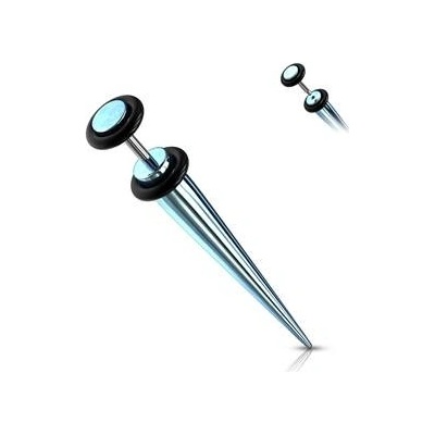 Šperky4U falešný piercing FP01004-LB