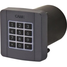 CAME SELT2NDG - kódová klávesnica pre zapustenú montáž, drôtová, pre ovládanie pohonu brány a vrát