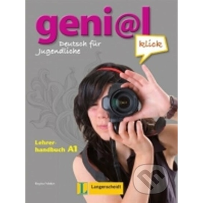 Genial Klick 1 A1 – LHB mit integr. KB Kniha