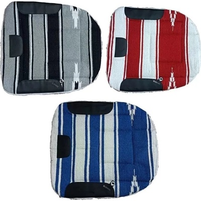 Burioni Navajo Western Barrel Pad Synthetic Fur