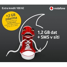 VODAFONE SIM karta na data