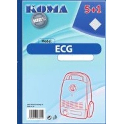 KOMA ECG VP 3161S 5 ks