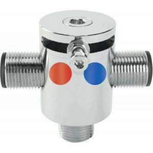 FERRO Механичен миксер Ferro 3/8 за батерии със сензор (MM10)