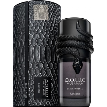 LATTAFA Musamam Black Intense EDP 100 ml
