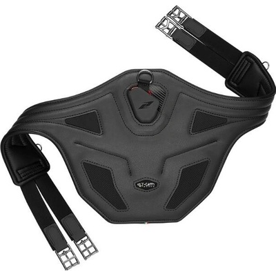 ZANDONA Okopávací podbřišník Techno Stud black